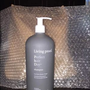 Living proof perfect hair day PhD shampoo 24oz